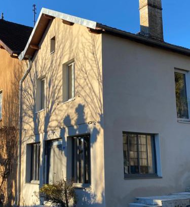 Ornans Apartamento | Gite l ORIGINE