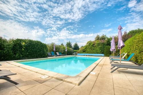 Le Buisson-de-Cadouin Casa | Gite La Bergerie