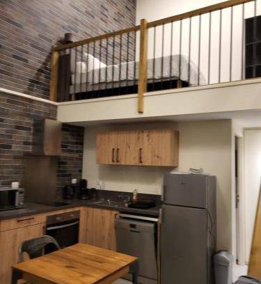 Villemoirieu Apartamento | Gite La Buissonnière 2