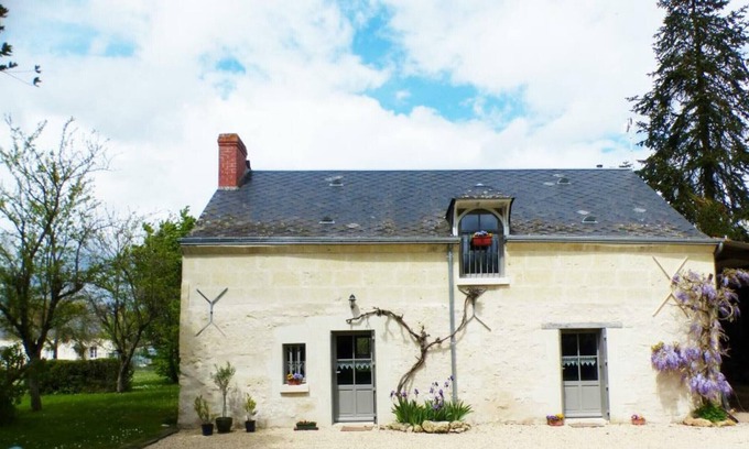 La Chapelle-sur-Loire Casa | Casa rural La Chapelle-sur-Loire, 2 dormitorios, 5 personas