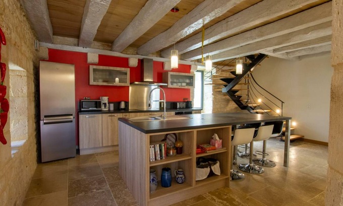 La Cassagne Cabaña | Casa rural La Cassagne, 3 dormitorios, 6 personas