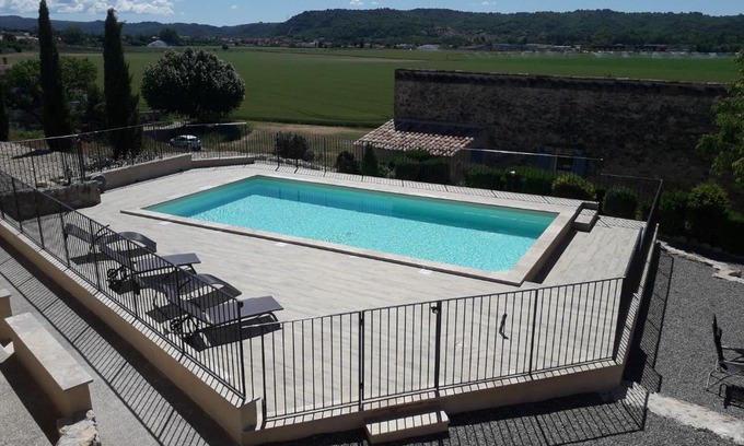 Vinon-sur-Verdon Apartamento | gite la clape 2