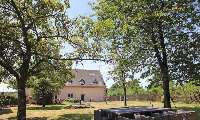 La Ferriere-aux-Etangs Casa | Casa rural La Coulonche, 1 dormitorio, 2 personas