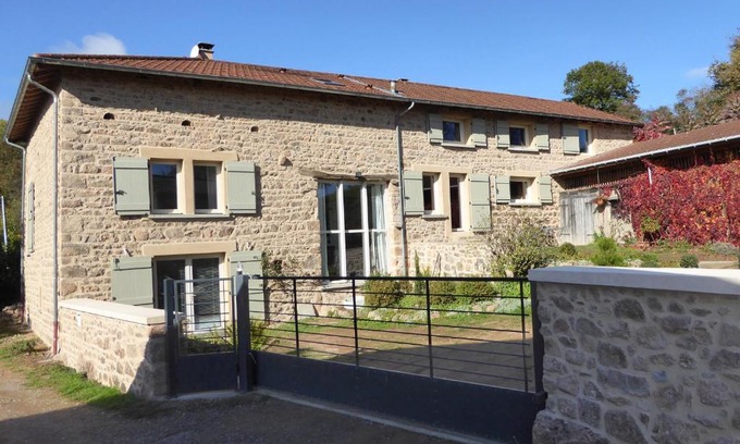 Chauffailles Casa | Gite La Fond
