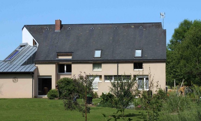 La Chapelle-Montligeon Casa | Casa rural La Chapelle-Montligeon, 2 dormitorios, 4 personas
