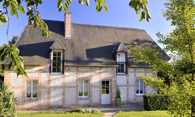 Arelaune-en-Seine Casa | Casa rural La Mailleraye-sur-Seine, 2 dormitorios, 4 personas