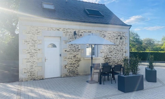 Saint-Martin-du-Fouilloux Casa | Gite "La Gaudoiterie"
