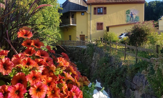 Metzeral Casa | GITE LA GRANGE DE MON GRAND PERE