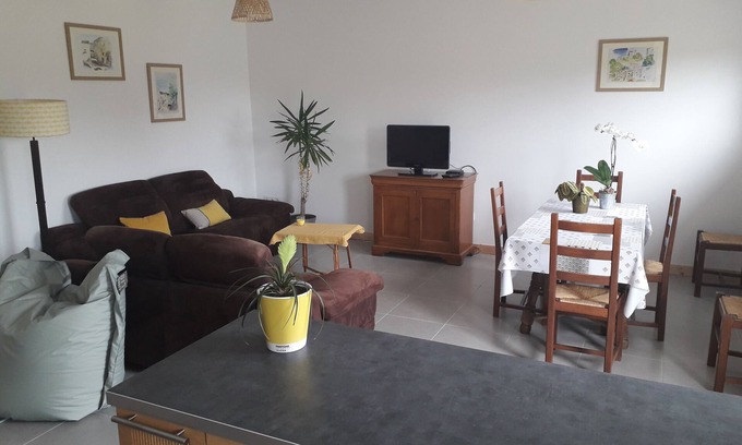 Boismont Casa | # Gîte "La Grange" in the Bay of Somme
