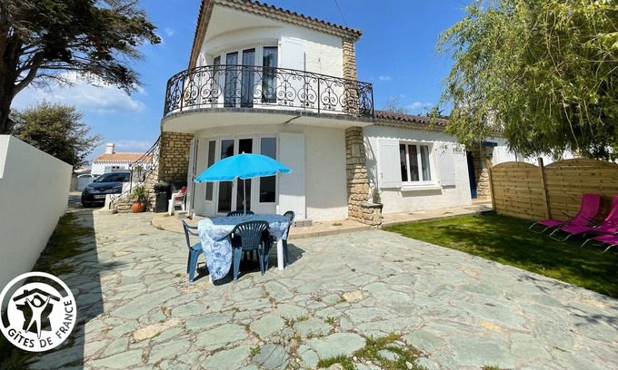 La Gueriniere Cabaña | Casa rural La Guérinière, 1 dormitorio, 4 personas