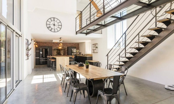 Jobourg Cabaña | Casa rural La Hague, 3 dormitorios, 7 personas