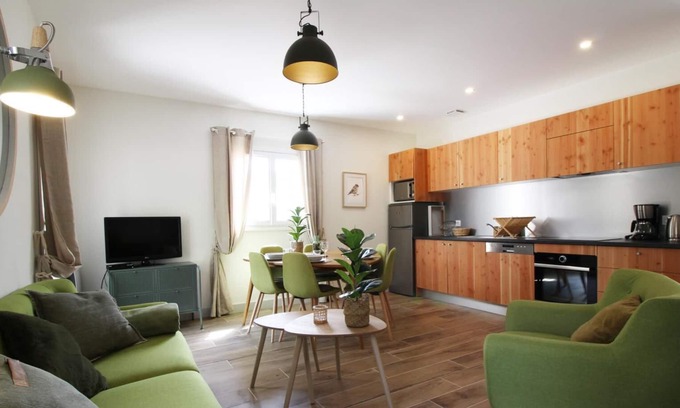 Naujac-Sur-Mer Casa | Gite LA Jauguette - Naujac-sur-mer