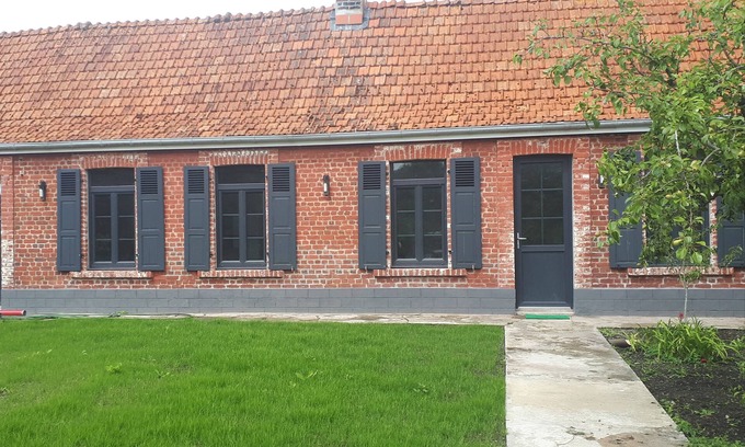 Escuilles Casa | Gite La longère house 80 m2