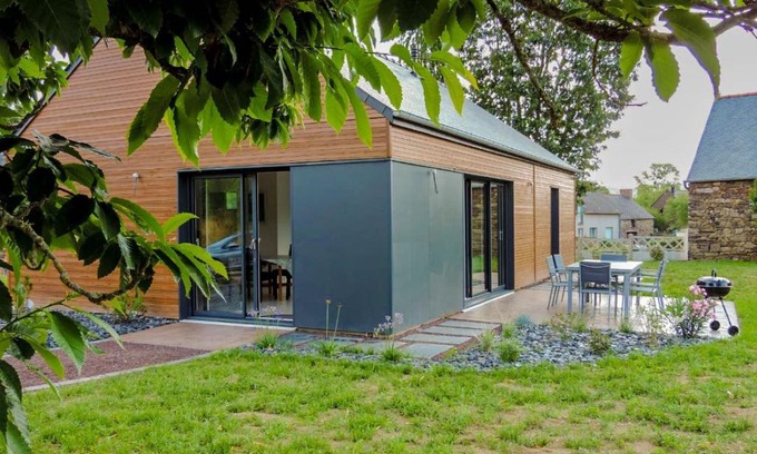 Trehorenteuc Casa | Gite : La maison d'Apolline