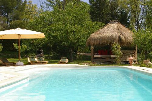 Montauroux Apartamento | Gite La Paillote