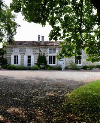 Sainte Gemme Casa | Gite La Saintonge
