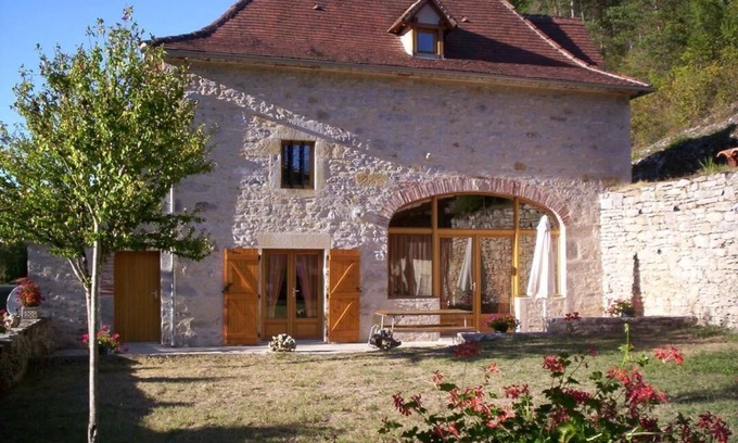 Cregols Casa | GITE LAGINESTIERE - CREGOLS