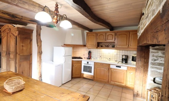 Lapeyrugue Cabaña | Gite Lapeyrugue, 2 bedrooms, 4 persons