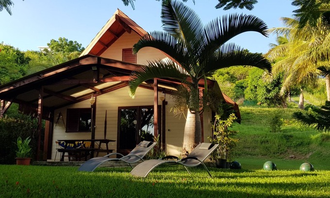 Paita Casa | Gite le Banian Nouvelle Caledonie