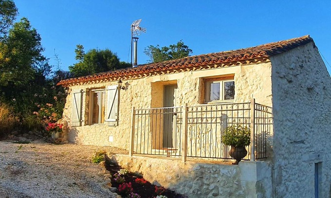 Beaumont-du-Perigord Casa | Gite Le Blanc