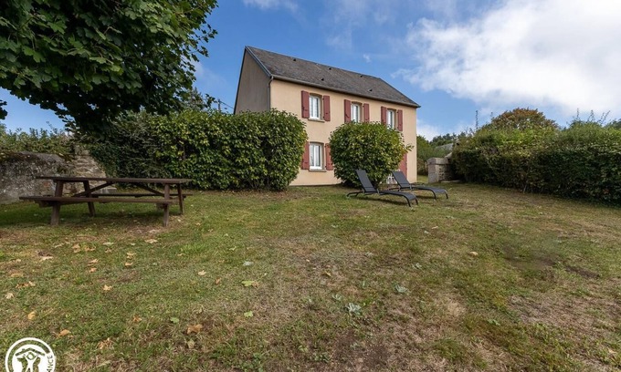 Miremont Casa | Gite Le Bouchet - Miremont