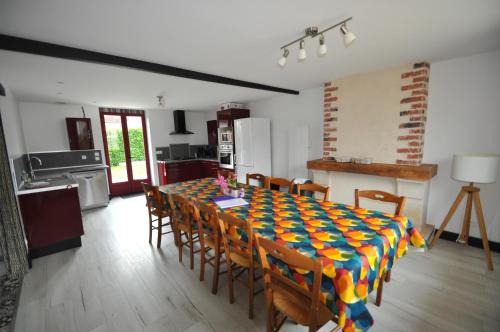 Souvigny-de-Touraine Casa | Gite Le Charme