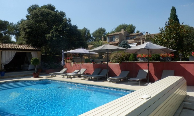 Lambesc Apartamento | Gite "LE City" - 2 Personnes