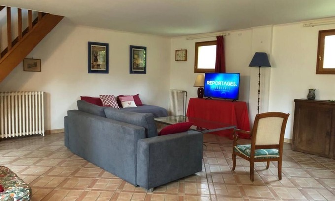 Eu Casa | Gite "le Clos aux Cerises" - Manoir de Beaumont