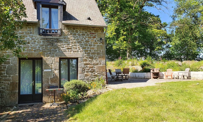 Bonnemain Casa | GITE LE COIN con piscina
