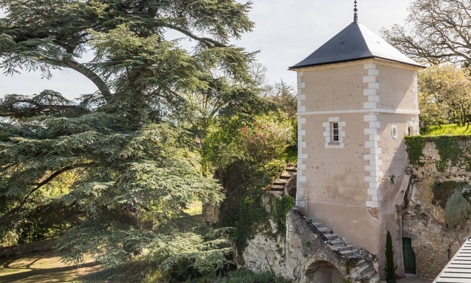 Montlouis-sur-Loire Casa | Alojamiento "Le Colombier", entre viñedos y el Loira