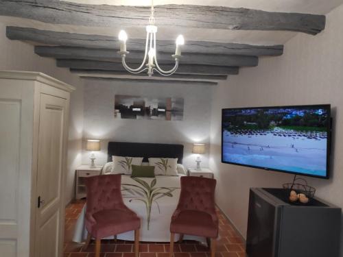 Lussault-sur-Loire Apartamento | Gite le Cot
