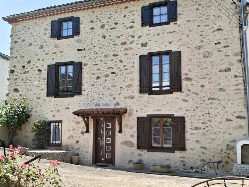 Ferrieres sur Ariege Casa | Gite 'Le Coulhou' - Ariège