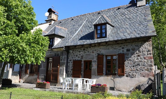Le Fau Cabaña | Gite Le Fau, 3 bedrooms, 6 persons