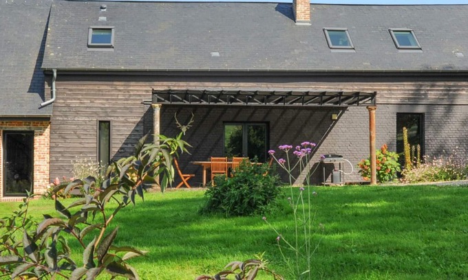 Le Hanouard Casa | Casa rural Le Hanouard, 3 dormitorios, 6 personas