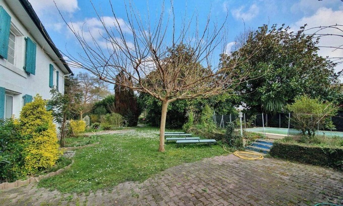 Benesse-Maremne Casa | Gite le Loun Avec Piscine Privative 15pax