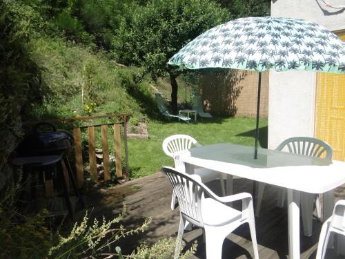 Saint-Andre-Capceze Apartamento | Gite Le Maty