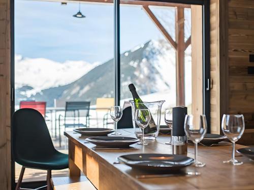 Albiez-Montrond Casa | Gite Le Mazot