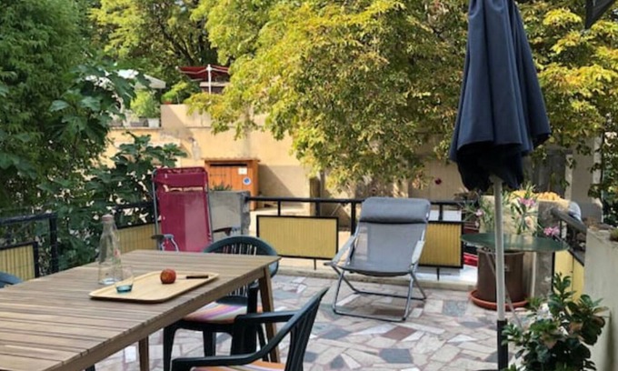 Reillanne Casa | Gite « Le Paradis de Salve »