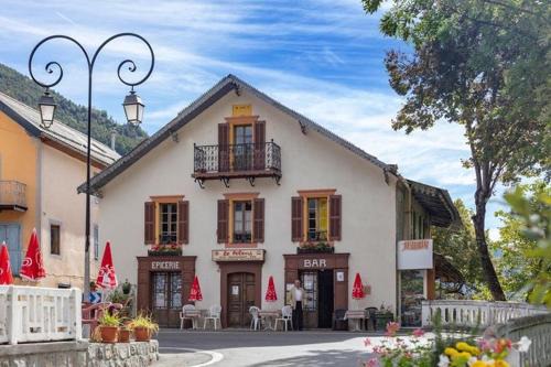 Saint-Martin-dʼEntraunes Cama Y Desayuno | Gite Le Pelens