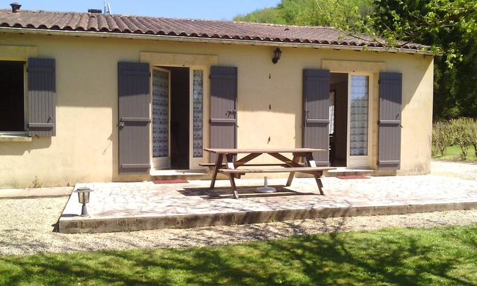 Saint-Andre-dAllas Casa | Gite le Petit-Beyssac 1