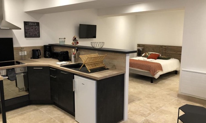 Mer Apartamento | Gite Le petit Relais