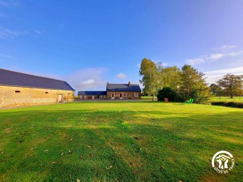 Gennes-sur-Glaize Casa | GITE LE PLESSIS