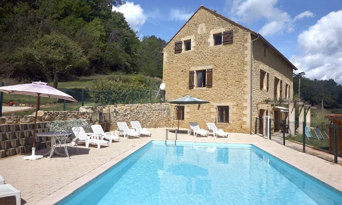 Fajoles Casa | Gite le Pommier at Pech de Compassy near Sarlat