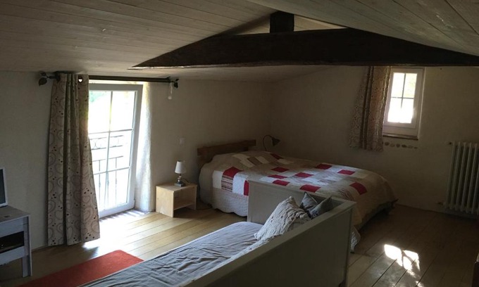 Chantonnay Casa | Gite Le Puy Rabasteau