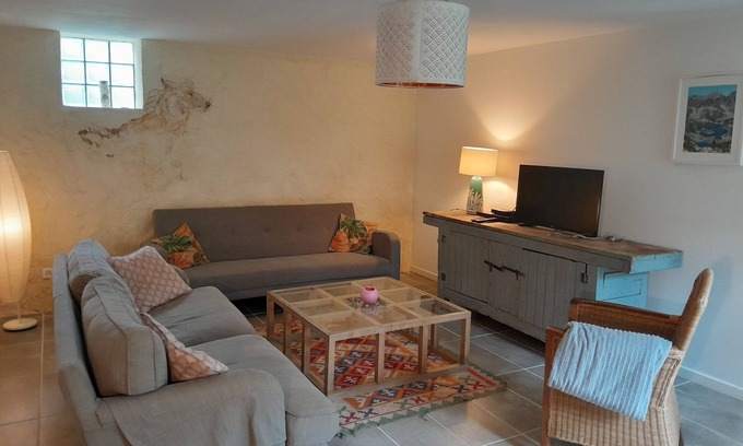 Beaudean Casa | Gite le Ruisseau 12 pers 7 chambres label Altamonta
