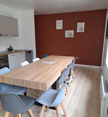 Haybes Casa | Gite - Le sachouliot