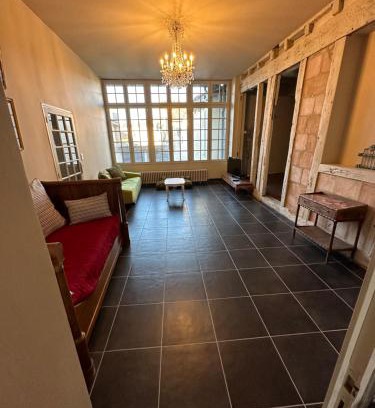Montpezat-de-Quercy Apartamento | gite les 3 Terrasses