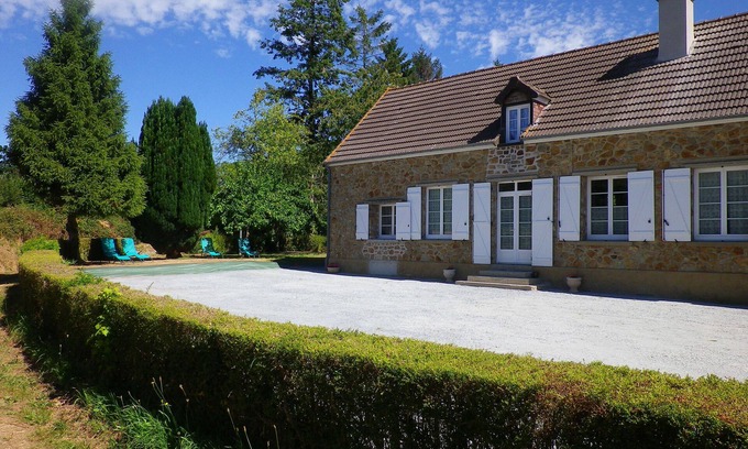 Lithaire Casa | Gite LES 4 Saisons