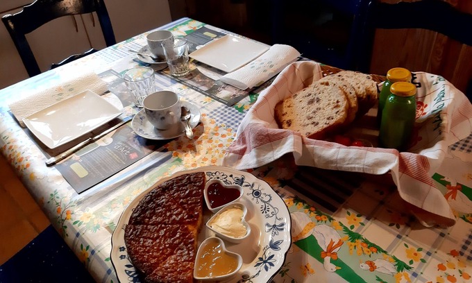 Hamois Casa | Gite Les Chavautes Rustic Style