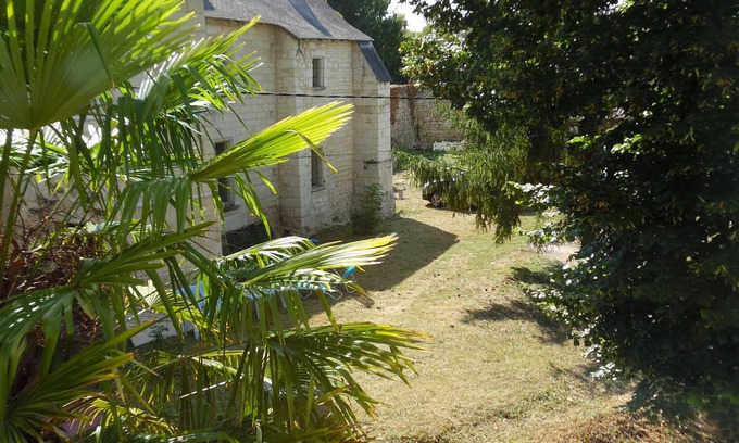 Courchamps Casa | Gite Les MEDIEVALES